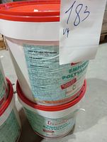 Lot de 4 seaux de colle acrylique polyvalente BEGISOL EMFICR… (photo 2)