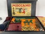 a box that has a bunch of different items in it