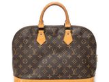Sac Speedy Louis Vuitton en toile Monogram