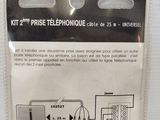 a picture of a package of electronic equipment on a table