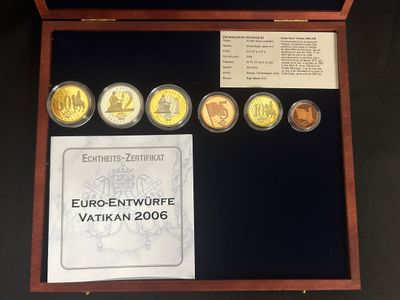 MONNAIE - VATICAN - Photo 1