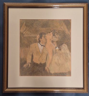 Martial LEFEBVRE (peintre canadien, né en 1961)