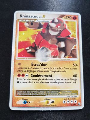 DP Eveil des légendes - Rhinastoc Niveau X 145/146 - played …