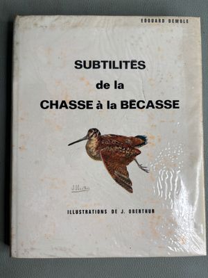 a book with a picture of a bird on it