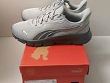the new puma shoes are in the box and ready to be shipped