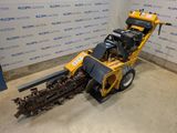 a machine that is sitting in the middle of a room