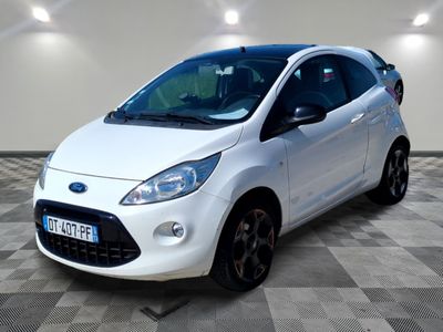 FORD - KA 1.2 69 SS WHITE EDITION - ES - Mise en service: 27…