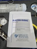 Lot de 2 coffrets professionnels pour maintenance et contrôl… (photo 3)