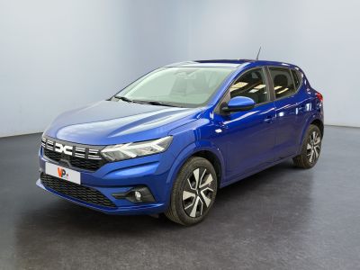 DACIA Sandero TCe 90 Expression / N°:11411741, Heure de vent…