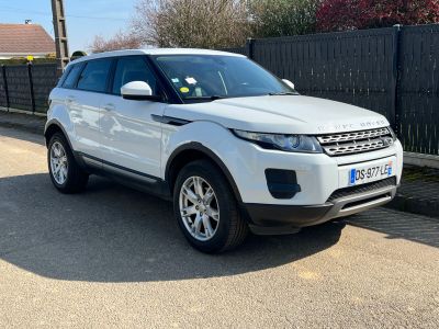 JAGUAR LAND ROVER LIMITED -RANGE ROVER EVOQUE - Genre : VP -…