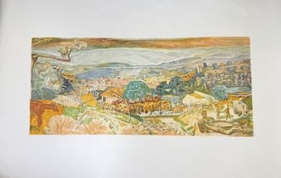 Pierre BONNARD (1867-1947) d'après,