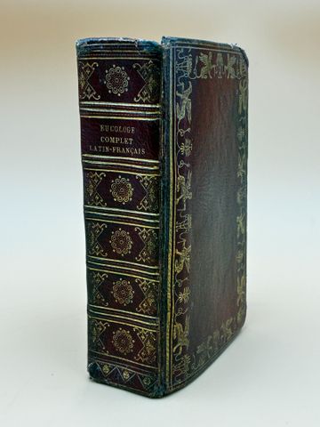 Eucologie ou livre d’église latin français. Paris, Lefuel, s.d., ...