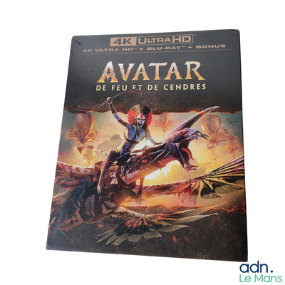 un livre sur lequel figure l'image d'un homme chevauchant un dragon