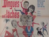 affiche française du film « Les Dingues de Lacchee »