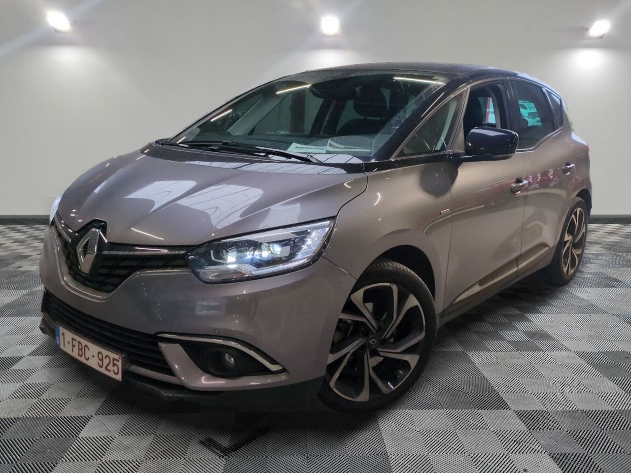Renault Scénic Blue DCI 120 EDC Bose Edition 2020 - Bon État