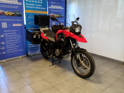 BMW - F650GS - ES - Mise en s…