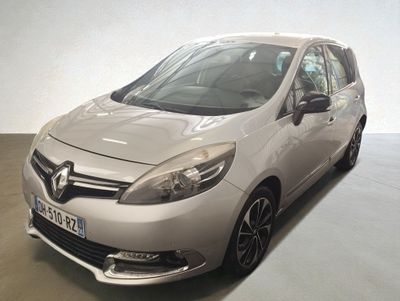 VP RENAULT SCENIC III 1.5 DCI 110 ENERGY BOSE 5P Kilomètres …