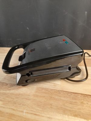 DH2258// Tefal Snack Collection, Croque gaufres, Rangement f…