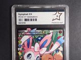 an image of a pokemon trading card in a plastic holder
