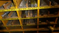 - 1 lot de tarauds, filières et divers accessoires de perçag… (photo 6)