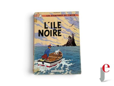 the adventures of tintintin by l ' ile noire
