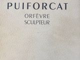 Jean Pufcorat, sculpture d'orfèvre, Jean Pufcorat, sculpture d'orfèvre, Jean Pufcorat, orfèvre