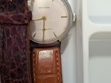 a watch that is sitting on top of a box
