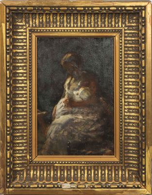 Arthur-Alfred BURRINGTON (1856-1924).