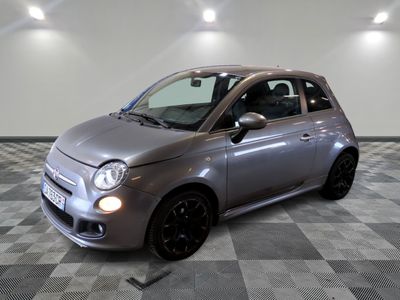 FIAT - 500 1.2 8V 69 CH S - ES - Mise en service: 31/10/2013…