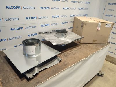 Aldes - 2 Chapeaux DE Toiture CT…