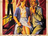 une affiche du film « Los Cunados »