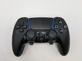 the controller is sitting on the table ready to be used