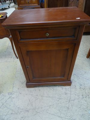Un meuble d'appoint
