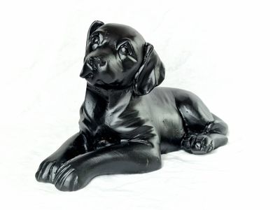 Pierre CHENET (XXème siècle). Bronze animalier à patine marr…