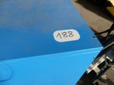an image of a blue box with a number on it
