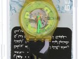 une photo d'une montre dans un étui en plastique