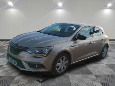 RENAULT - MÉGANE IV BERLINE TCE 130 ENERGY ZEN - ES - Mise e…