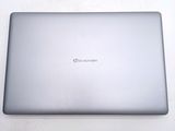 a laptop that is sitting on a table