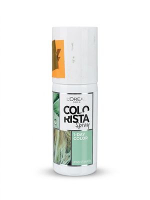 l'ore cola rista, spray pour les cheveux et le corps