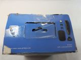 the box is empty and ready to be opened on the table