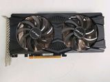 an image of a close up of a video card on a white surface