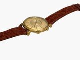 an image of a close up of a wrist watch on a white background