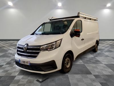 Renault - Trafic Fgn L2h1 3000 KG Blue Dci 130 Grand Confort…