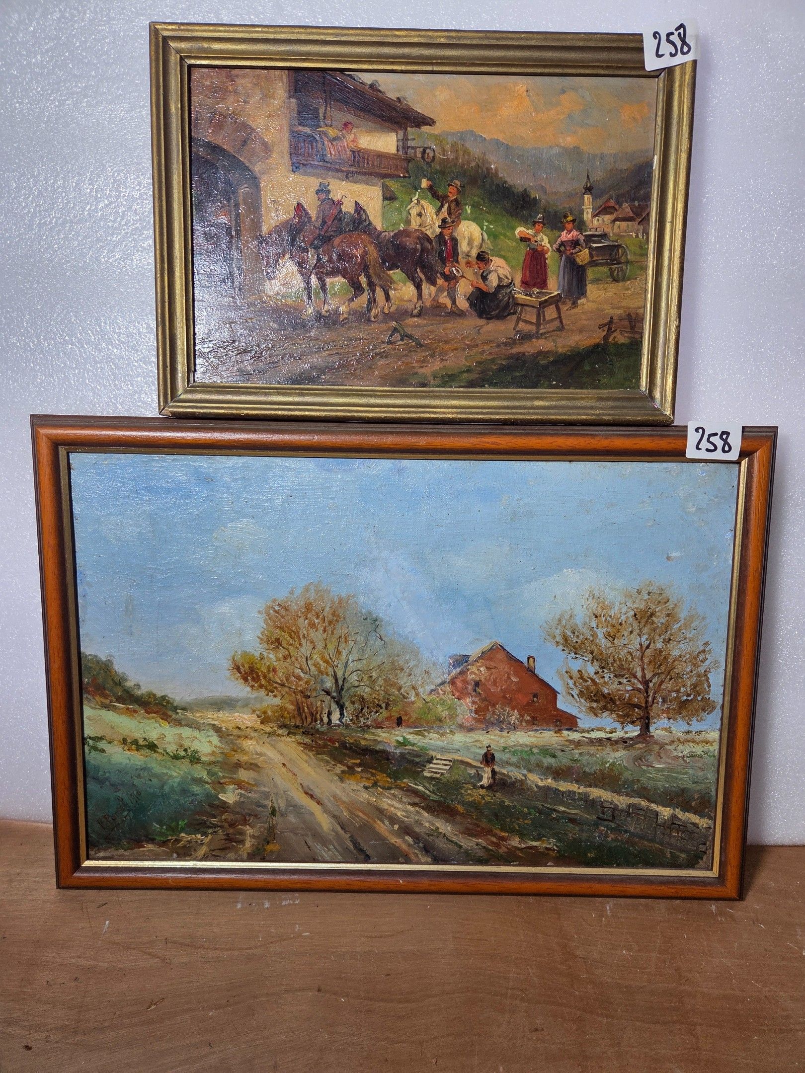 Tableaux, Dessins & Estampes