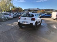 CITROEN C3 - Genre : VASP - Carrosserie : DERIV_VP - Energie… (photo 3)