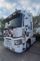 *TRACTEUR RENAULT TRUCKS T460 PR SREM - Immatriculation : DM… (photo 3)