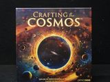 une image d'un jeu de société intitulé « Crafting the Cosmos »