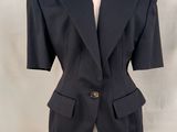 black blazer jacket on a mannequin mannequin mannequin mannequin mannequin mannequin mannequin mannequin manne