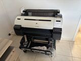an image of a printer sitting on top of a table