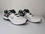 nike air max command white / black - white